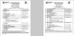 Agenda